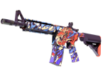 M4A4 | 龍王 (Dragon King) image